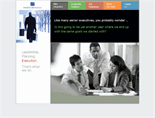 Tablet Screenshot of primermichaels.com